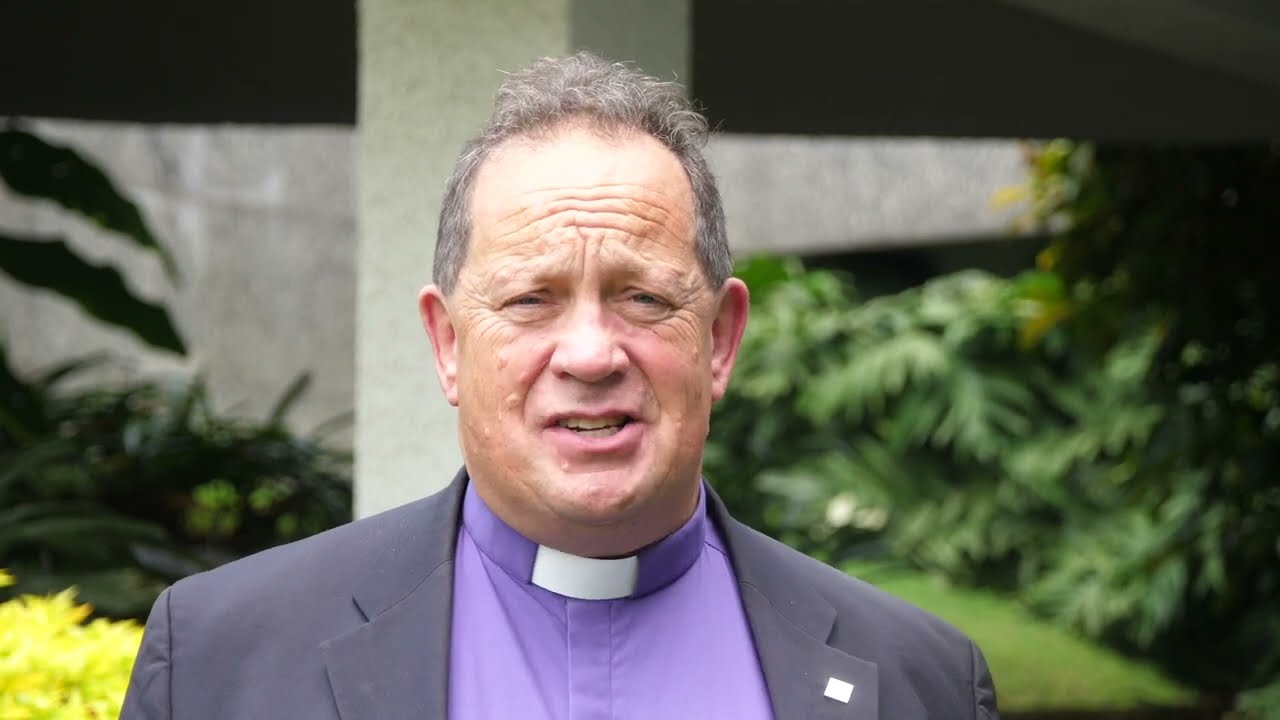GAFCON IV - Andy Lines
