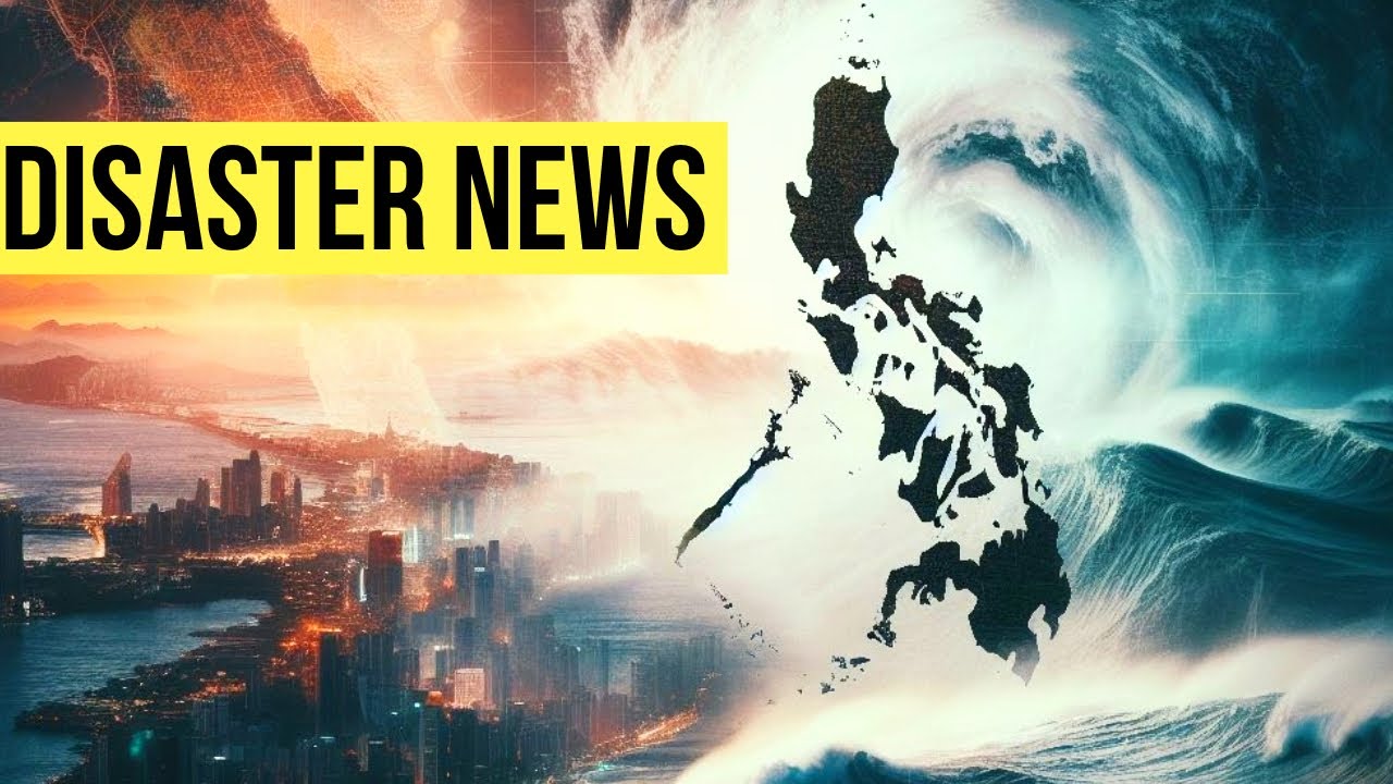Severe Tropical Storm Nalgae(Paeng) Report and Footage | 28 Oct 2022