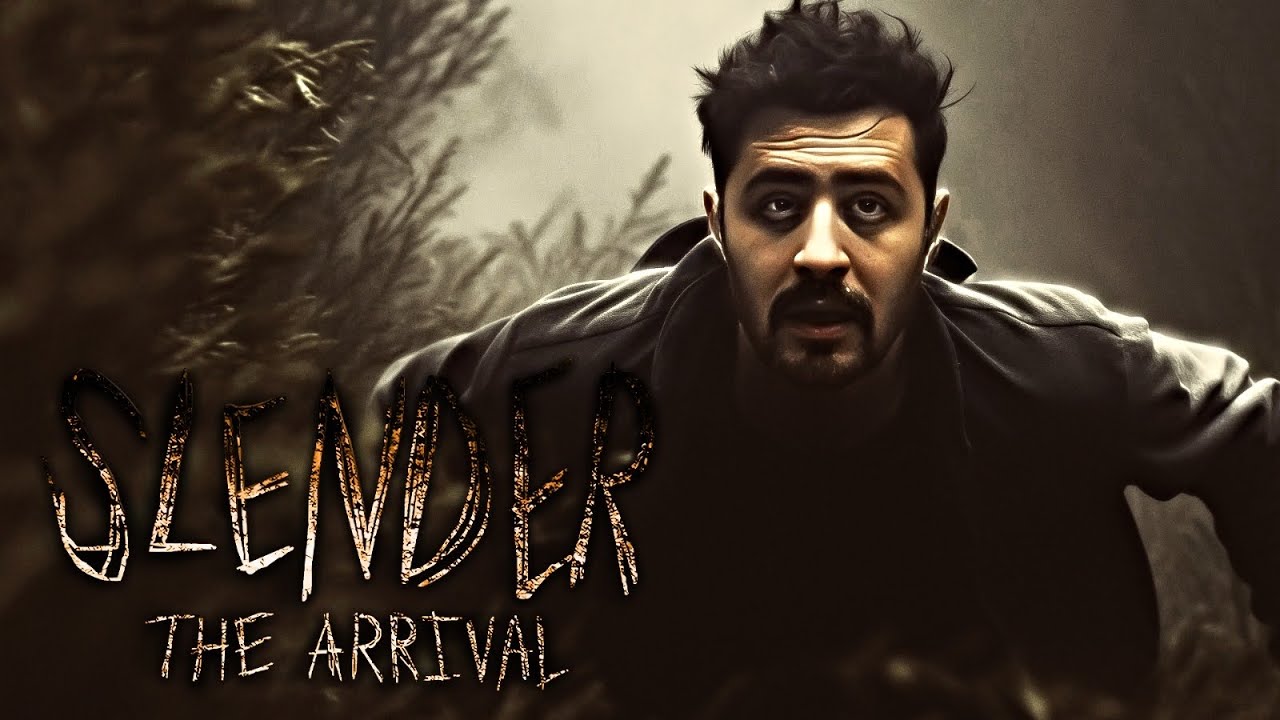 BİR KORKU OYUNU EFSANESİ! - SLENDER ARRIVAL