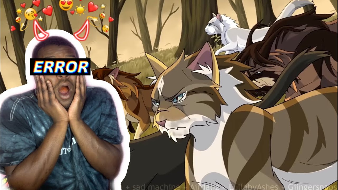 Reacting to Mr  Fear Map by GiingerSnaps