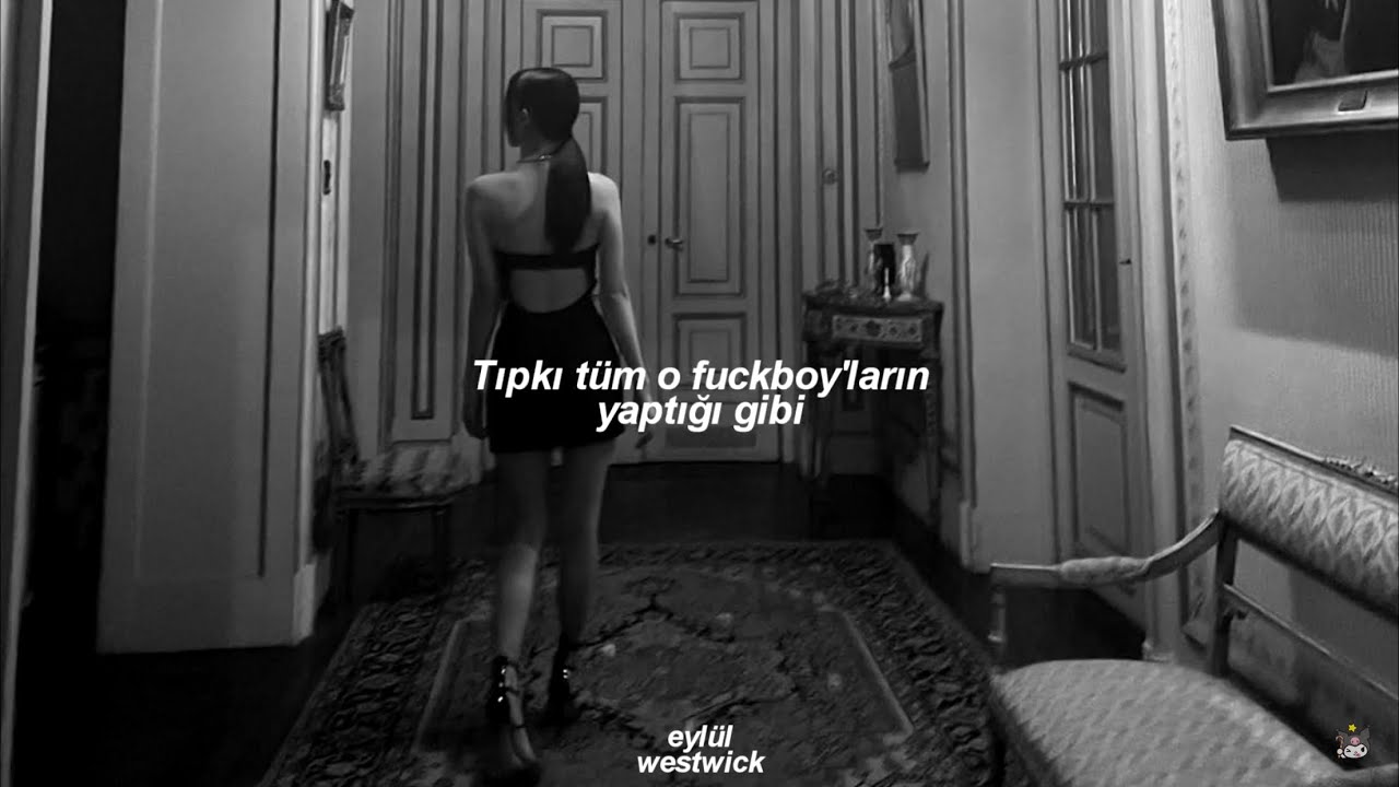 BLACKPINK - Tally (Türkçe Çeviri)