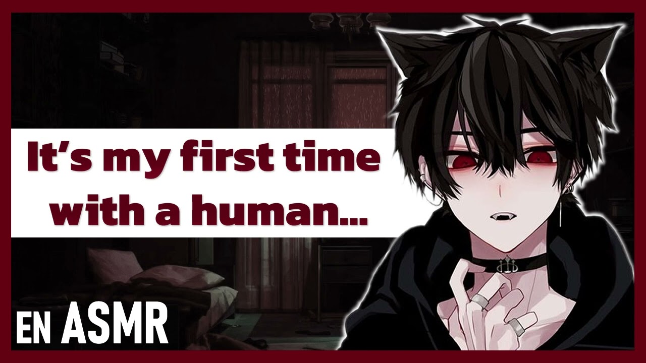 ASMR || Tsundere Catboy Demon Needs A Place To Stay