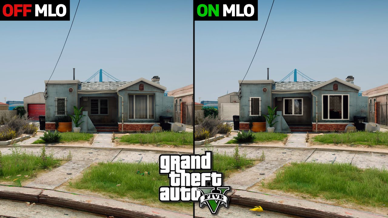 How to install MLO mods in GTA 5 / Grove Steet House [MLO] Mosley's Auto Shop