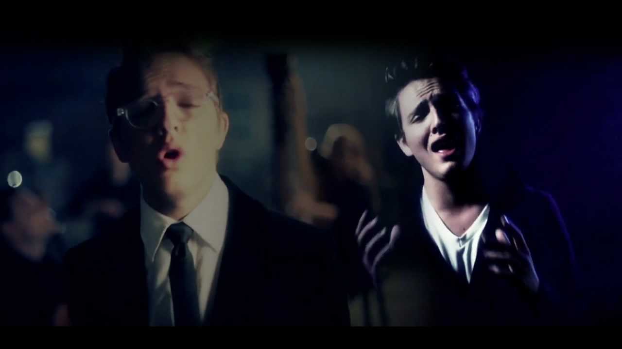Preston Powis - Let Me In - Written by Preston Powis, David Archuleta, and Dean Kaelin