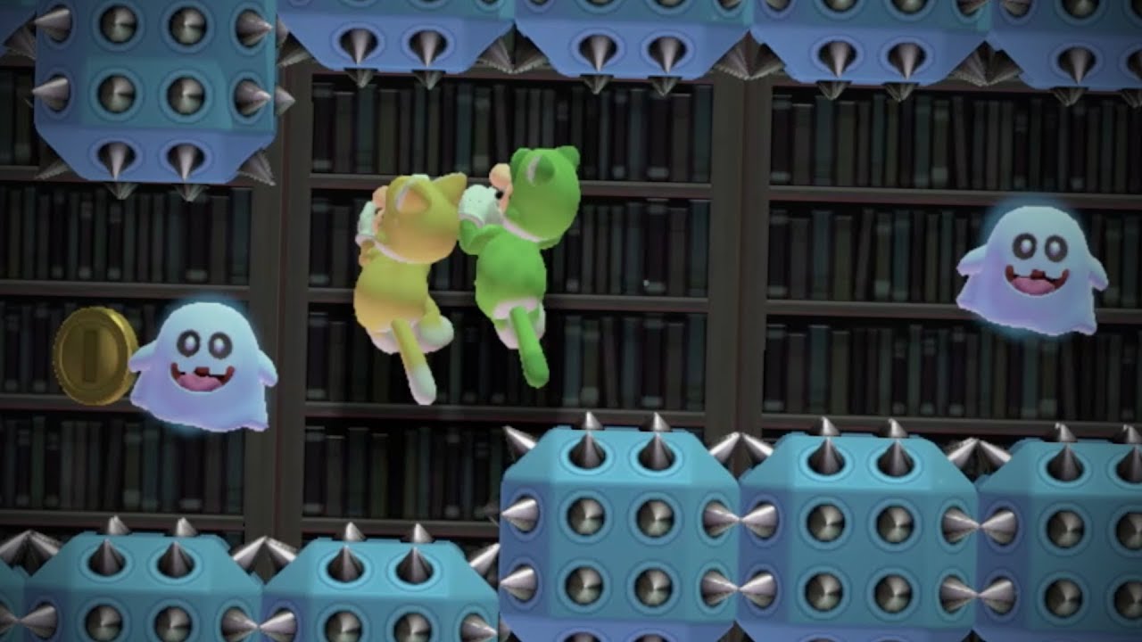 I hate this level, I hate this level so much