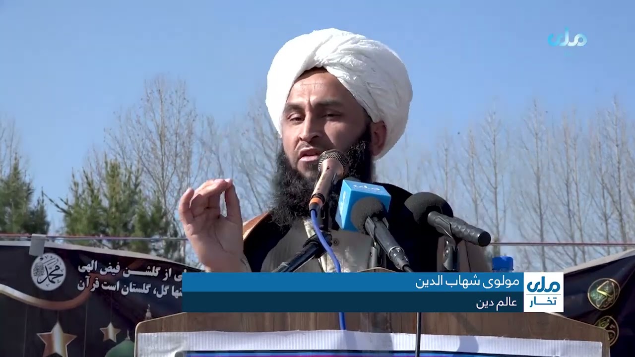 شماری از علمای دینی تخار می‌گویند با فراهم‌شدن امکانات، علاقه‌مندی جوانان به علوم شرعی بیشتر شده است