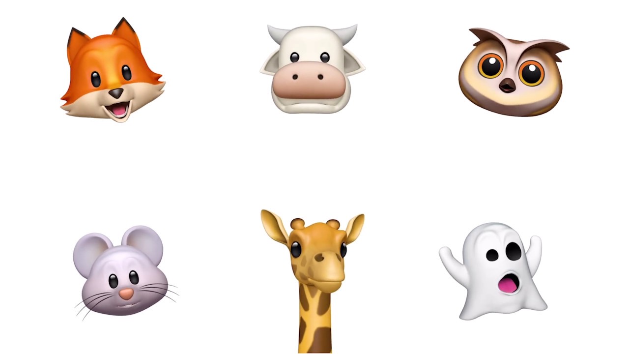 Beatboxing The Finger Family Song With New Animoji