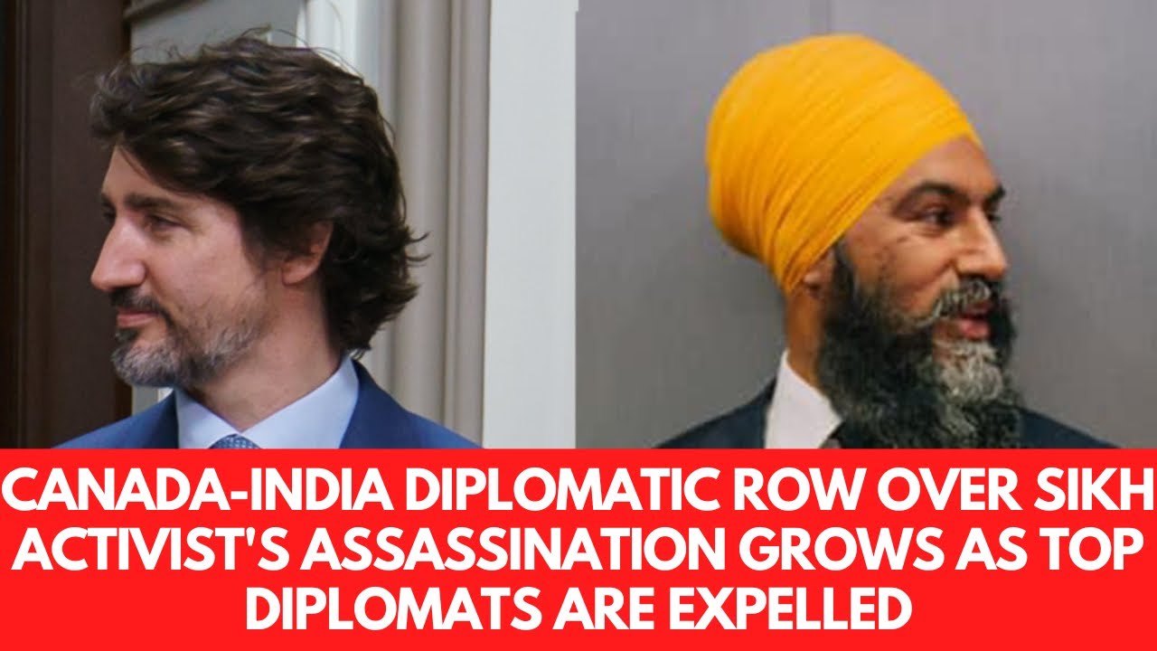 Jagmeet Singh Calls for Emergency Meeting Over RCMP Allegations Against India