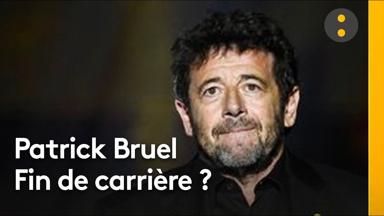 Affaire Patrick Bruel : Sa carri&egrave;re est-elle termin&eacute;e ?