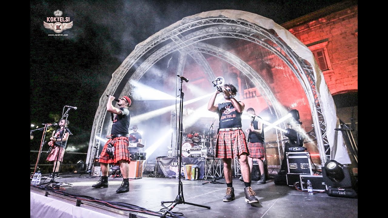 KOKTELSI LIVE IN PULA