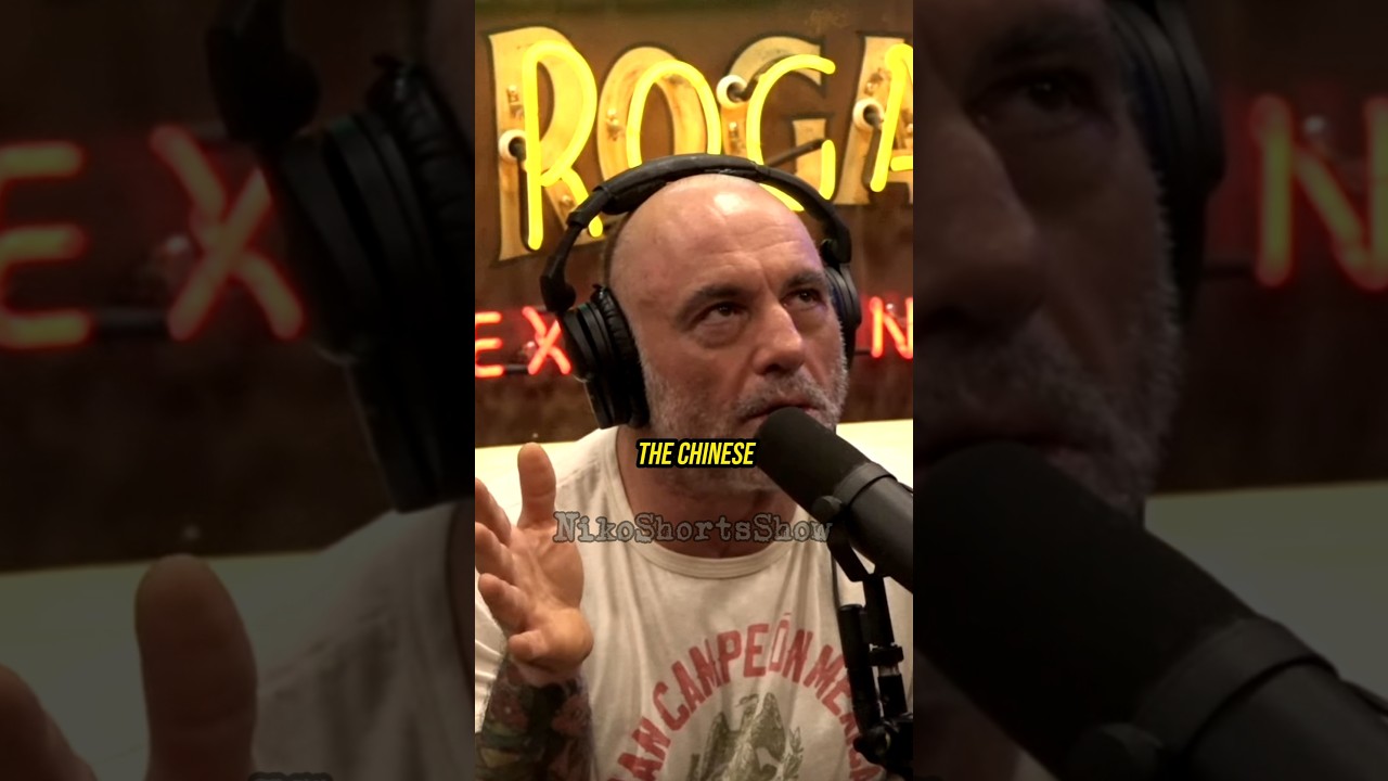 Rogan on Why Britain Went to War for Opium Profits