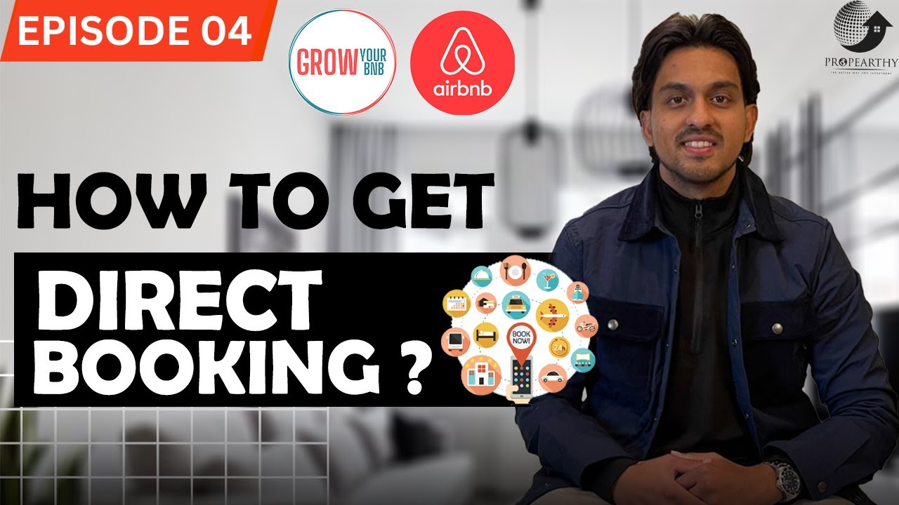 Get Direct Bookings for Your Airbnb in 1 Hour | Ultimate Guide for Short-Term Rentals