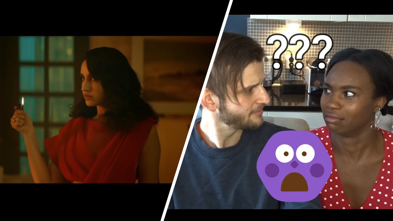 Chhor Denge | Official Music Video Reaction | Titi & Martin