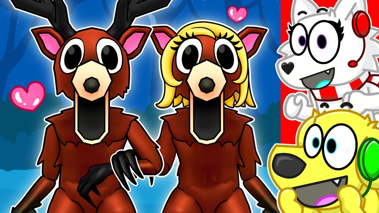 Unlocking SECRET DEER MONSTER FAMILY?! Roblox 99 Nights in the Forest