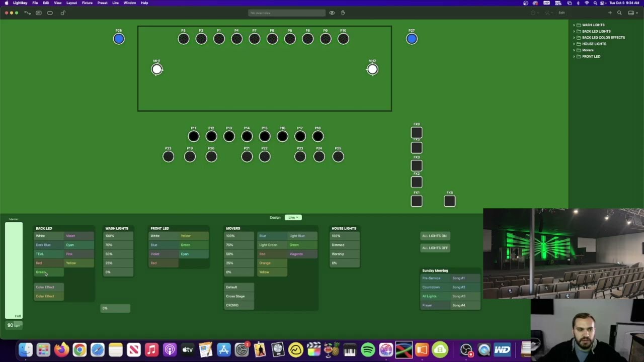 Lightkey || Training Video
