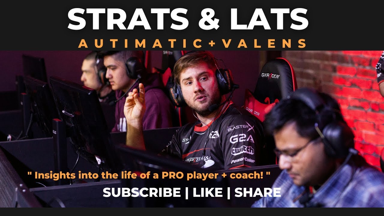 STRATS & LATS - Will NRG make the major? What does EG have in store? Stay awhile and listen.
