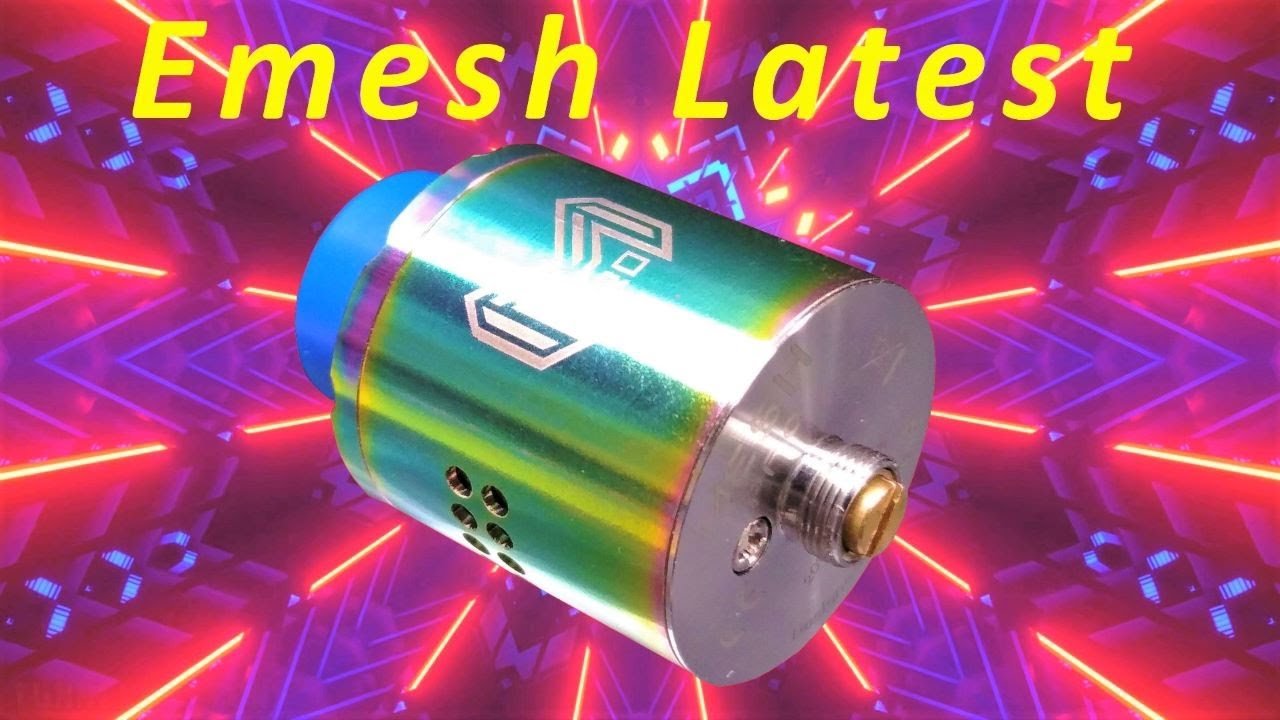 DMT Emesh (Partially Superceded)