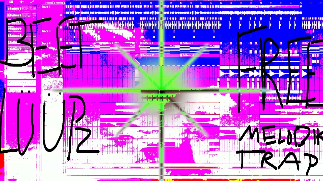 [FREE] Melodic / Rage Beat Loops