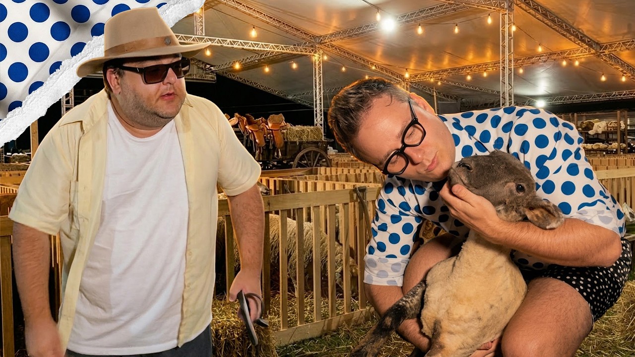 FESTA DA OVELHA | CAMPO ALEGRE - SC (Gustavo Pórco e Lauro Antigo)
