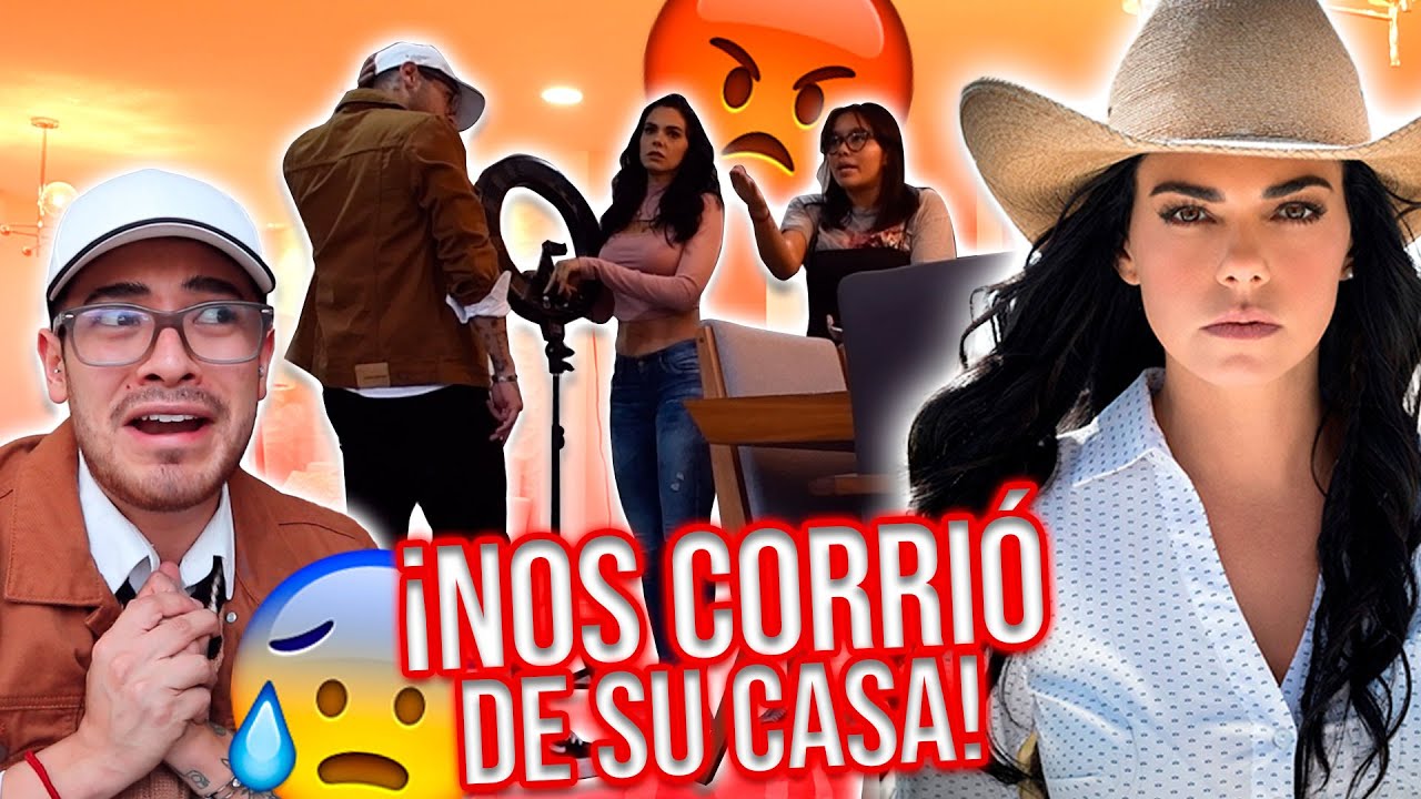 ME ENOJÉ CON MI CAMARÓGRAFA 😡 *BROMA PESADA A LA DESALMADA* 😳 | Kevin Achutegui