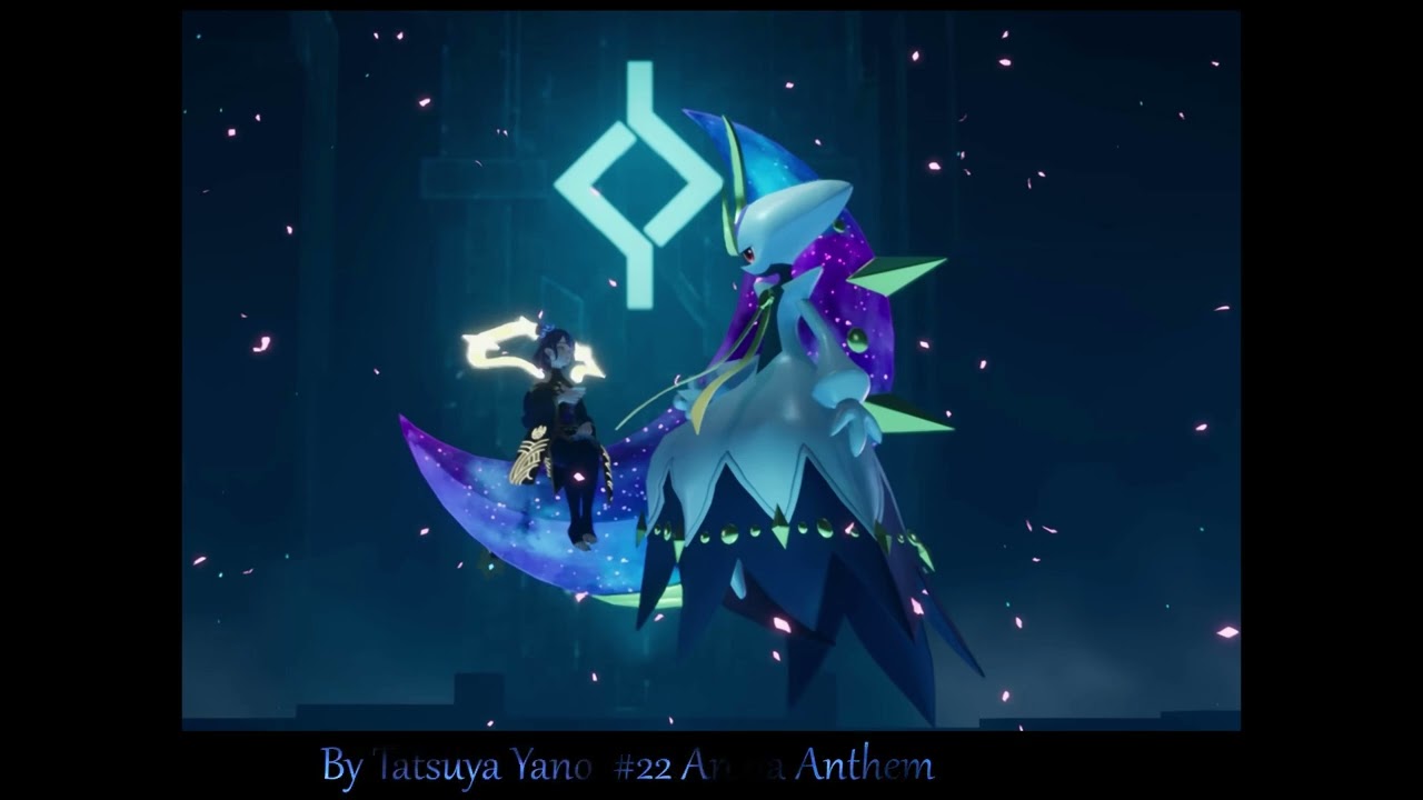 Palworld OST# 22 Arena Anthem [Sakurajima update]