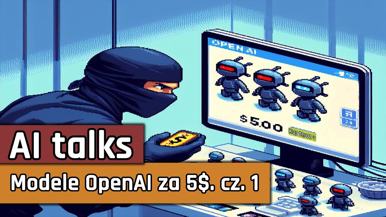 Platforma OpenAI, czyli jak testować różne modele za 5$ rocznie?