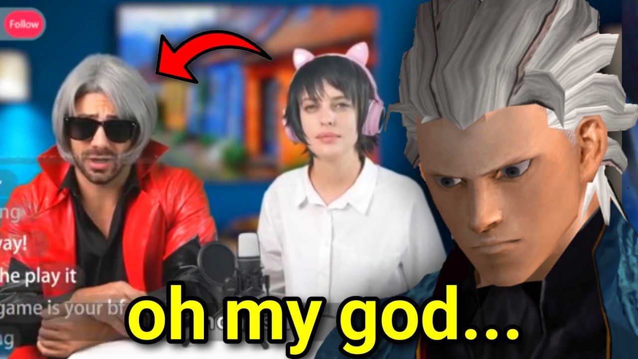 Самая худшая реклама Devil May Cry...