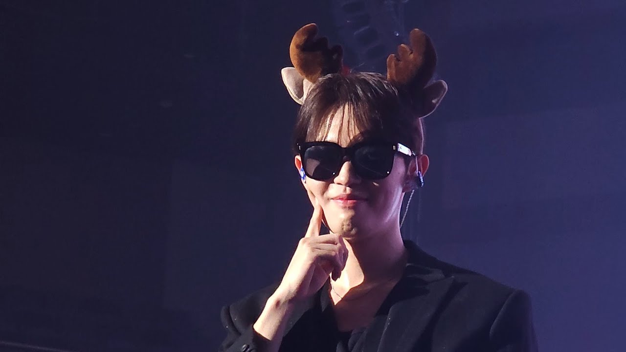 231216 Not Alone 김재환 멘트 모음