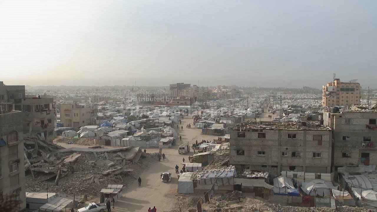Hopes rise in Gaza ahead of expected reopening of Rafah border crossing with Egypt
