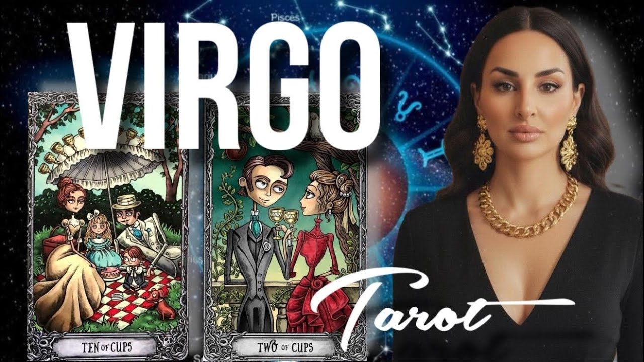 VIRGO ♍️ ESTO PASARÁ ESTE PRÓXIMO VIERNES 27‼️ALGUIEN QUIERE VERTE OTRA VEZ 