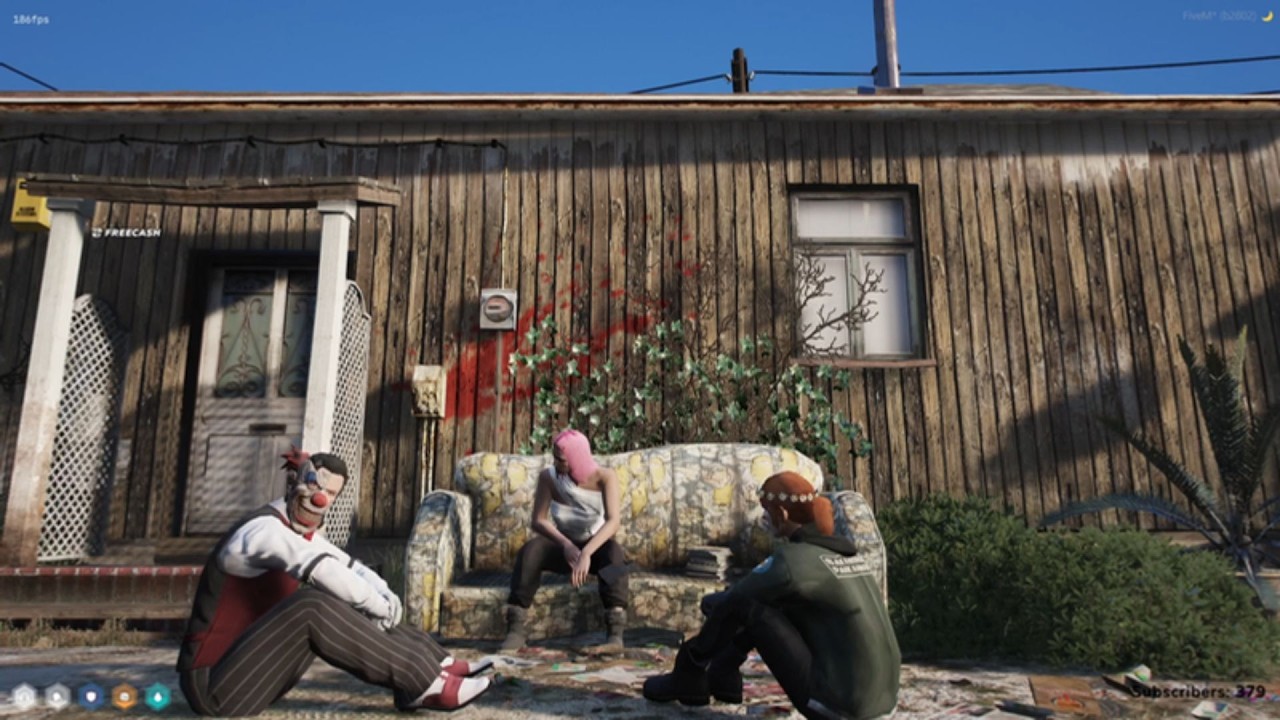Chatterbox Gave Crying Tessa and Hazel Assurance... | NOPIXEL 4.0 GTA RP