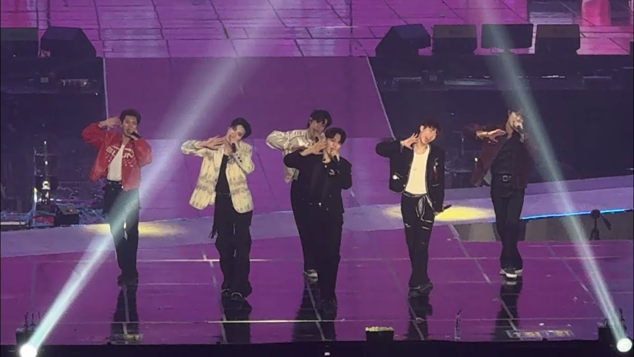 241208 《She’s Back & Noting’s Over》 INFINITE 15TH ANNIVERSARY CONCERT [ LIMITED EDITION ]