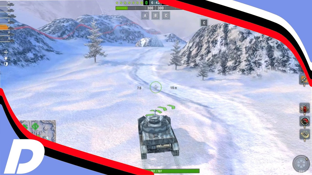 De 2 y de 50 World of Tanks Blitz 2025 12 23   22 06 28 22