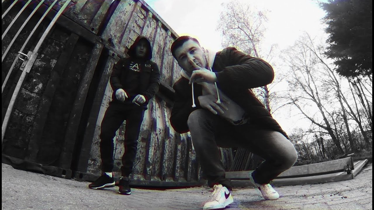 RWM & SHOGUN MADHIRO - HERMETYCZNIE ( prod. DNA )