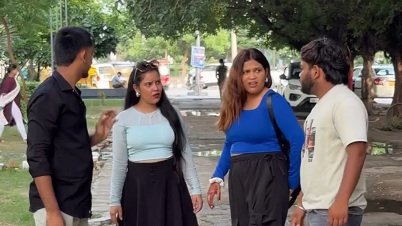 Funny Reaction  ( Jab Jooton Ki Safai Ke Liye Kaha Toh Izzat Ka Thappad Pada(MR.RL)