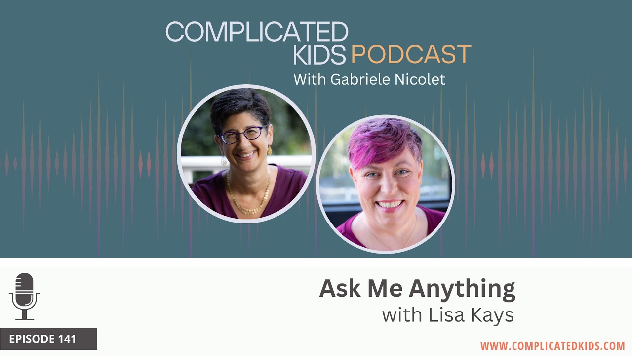 Ask Me Anything on Behavior with Lisa Kays