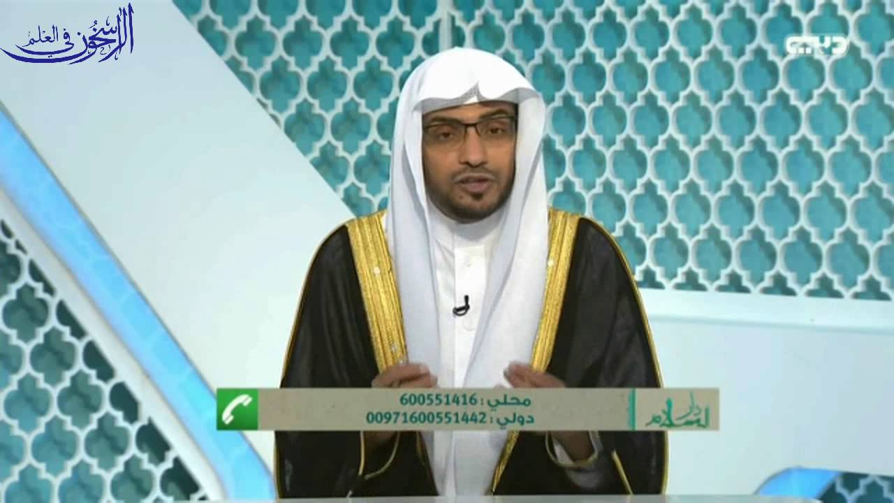 ما الذي يشرع لقيام ليلة القدر  :ــ الشيخ صالح المغامسي