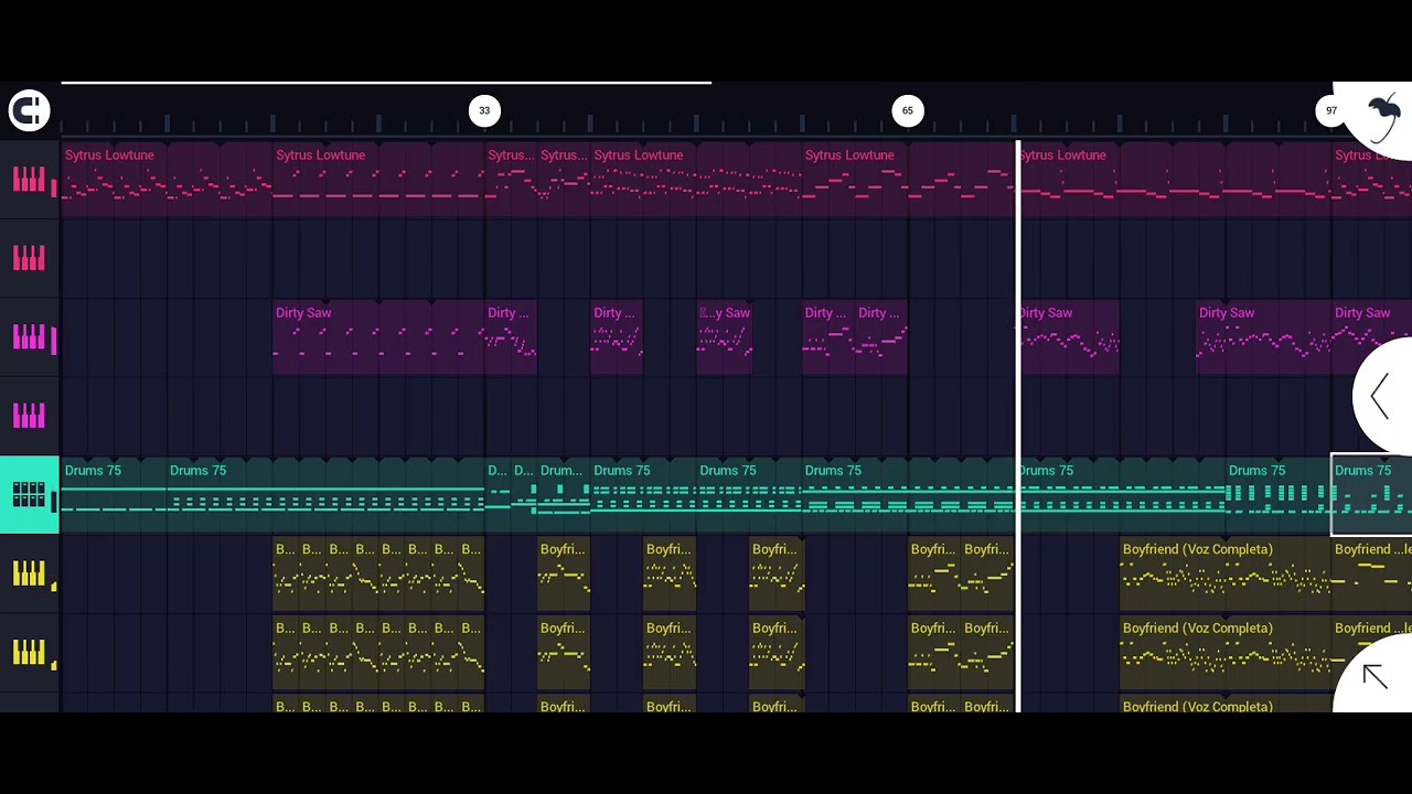 Making FNF Song: Axel pt.5