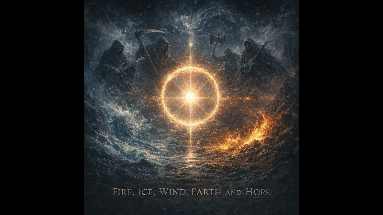 Ama.Deus - Where I Stand