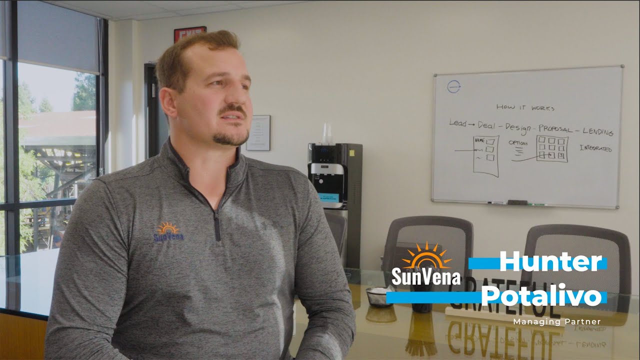 Enerflo Partner Review - SunVena Solar