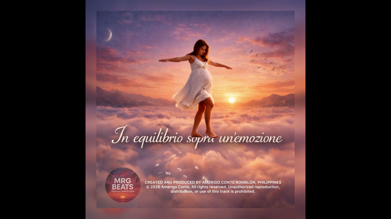 “In equilibrio sopra un’emozione” di Amerigo Conte (Brano inedito depositato in SIAE)