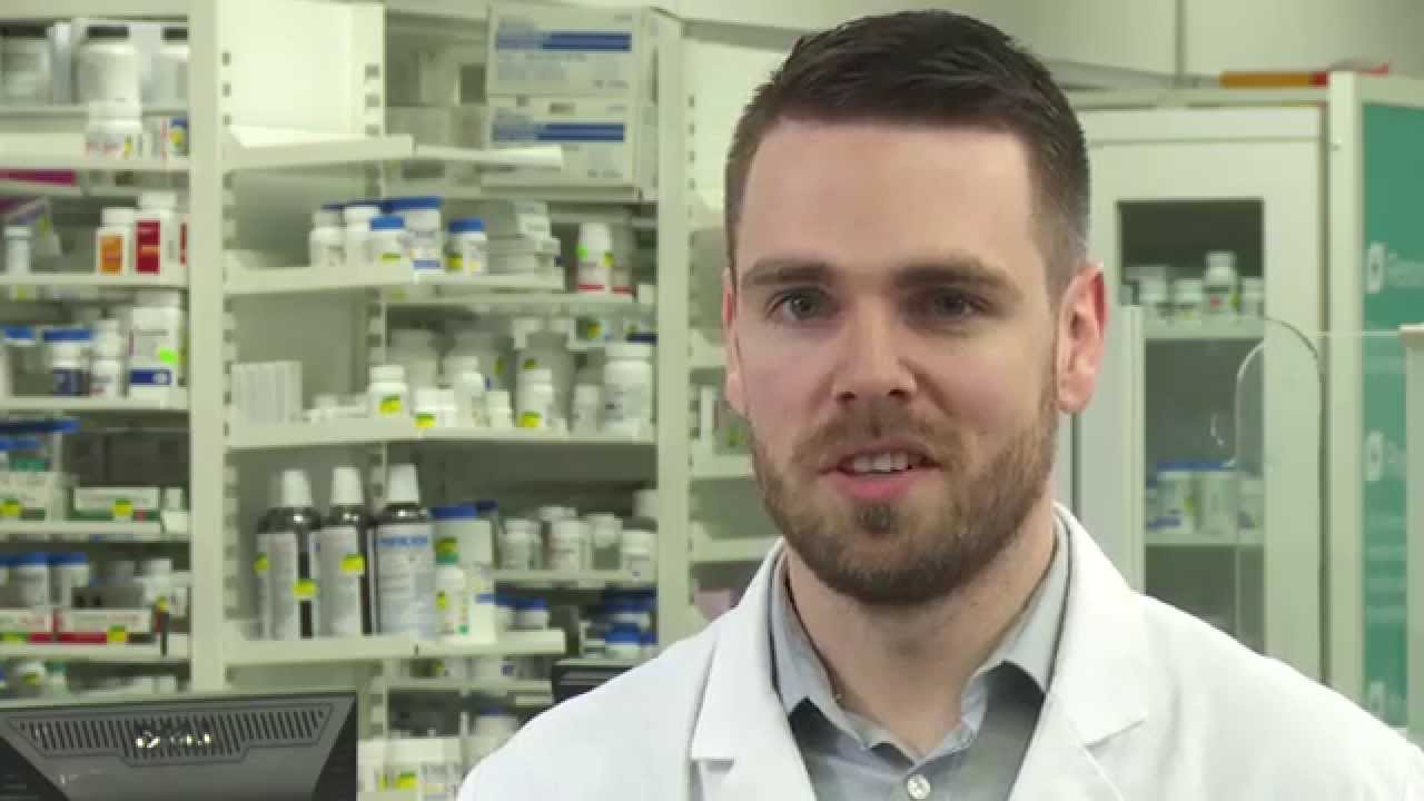 #MyRexallPharmacist - Ves Puric