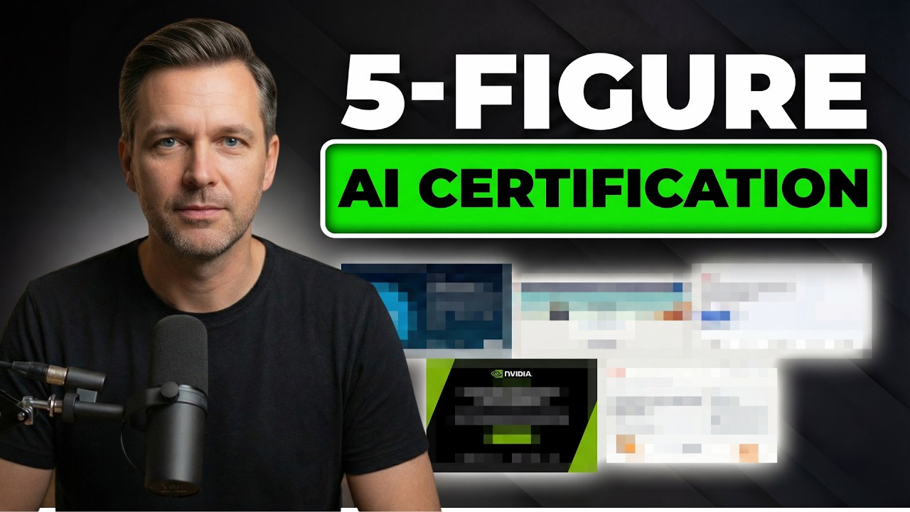 7 Best AI Certifications in 2026 (Better Than Degrees)