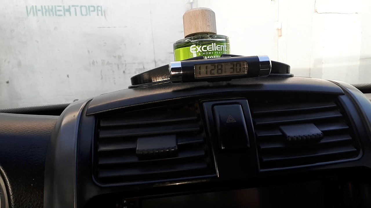 Hover поменял радиатор отопителя жара в машине