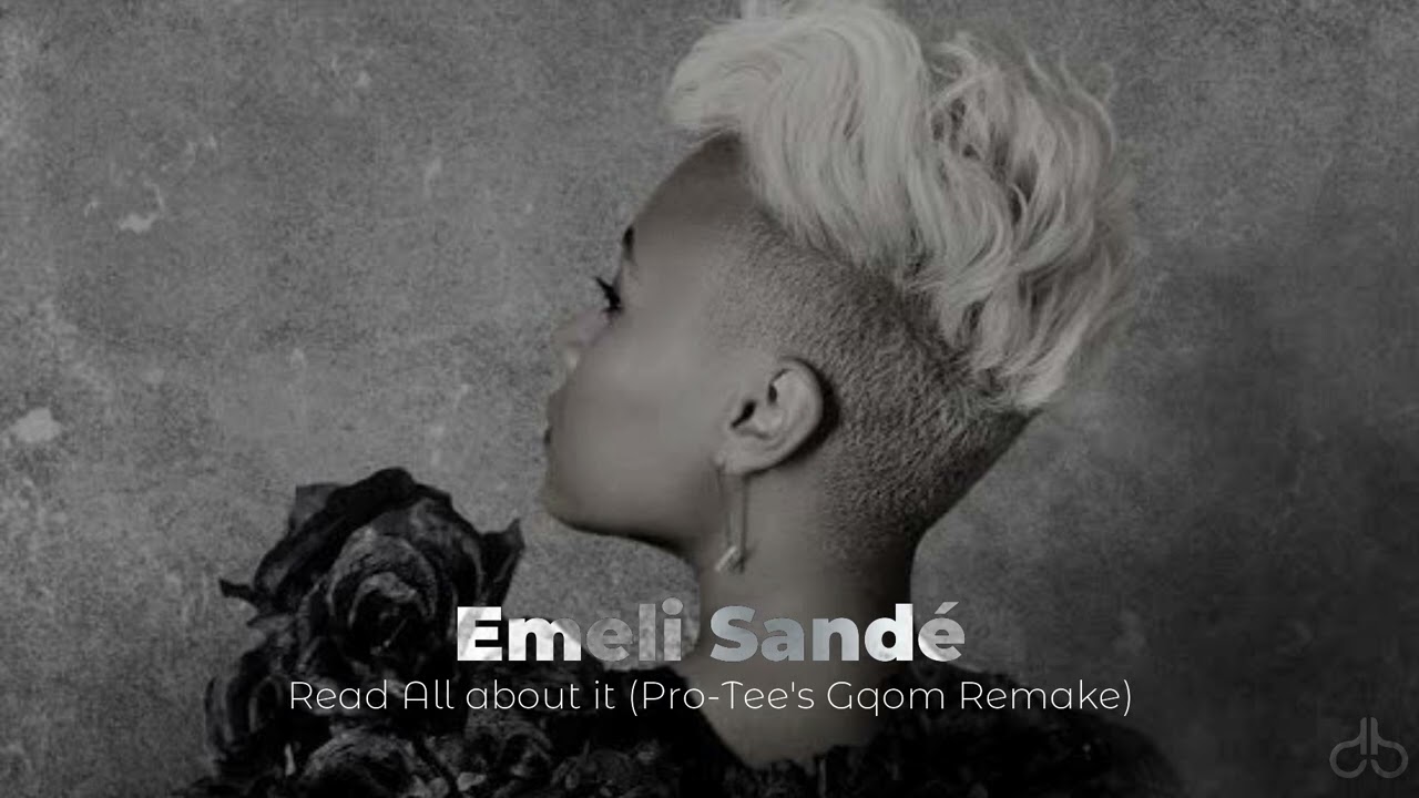 Read All about it (Pro-Tee's Gqom Remake)