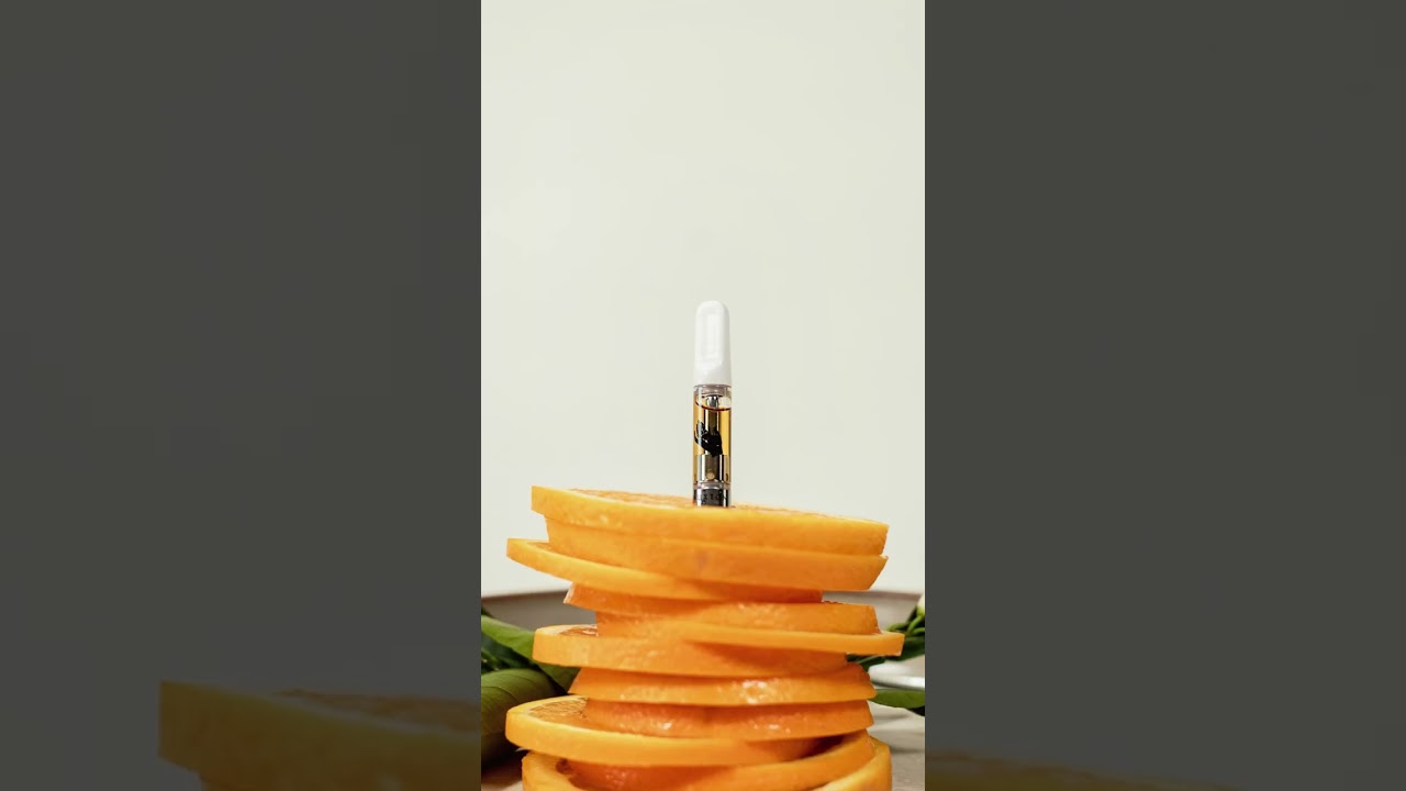 Cannabis Product Photography in the studioooo