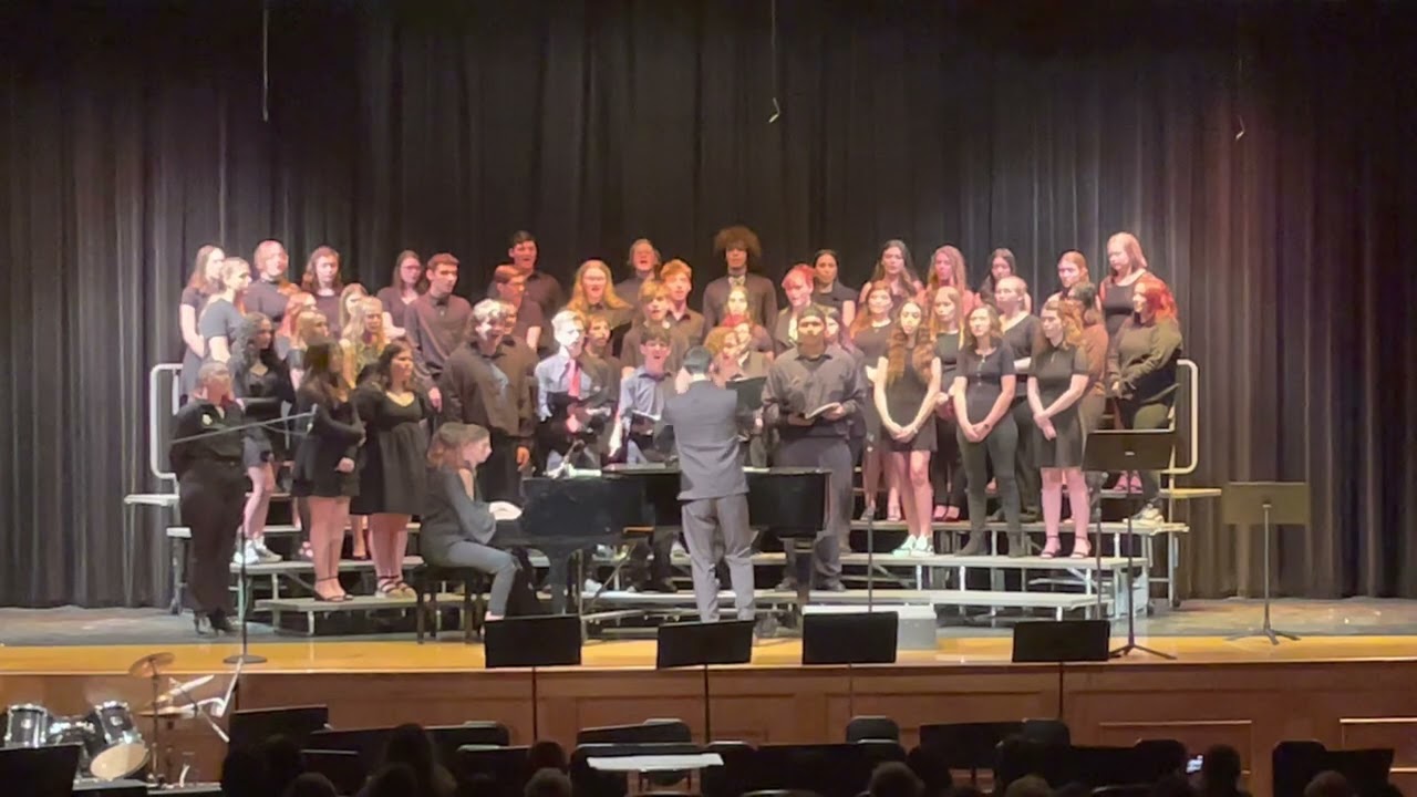 Homeward Bound - MHS Choir