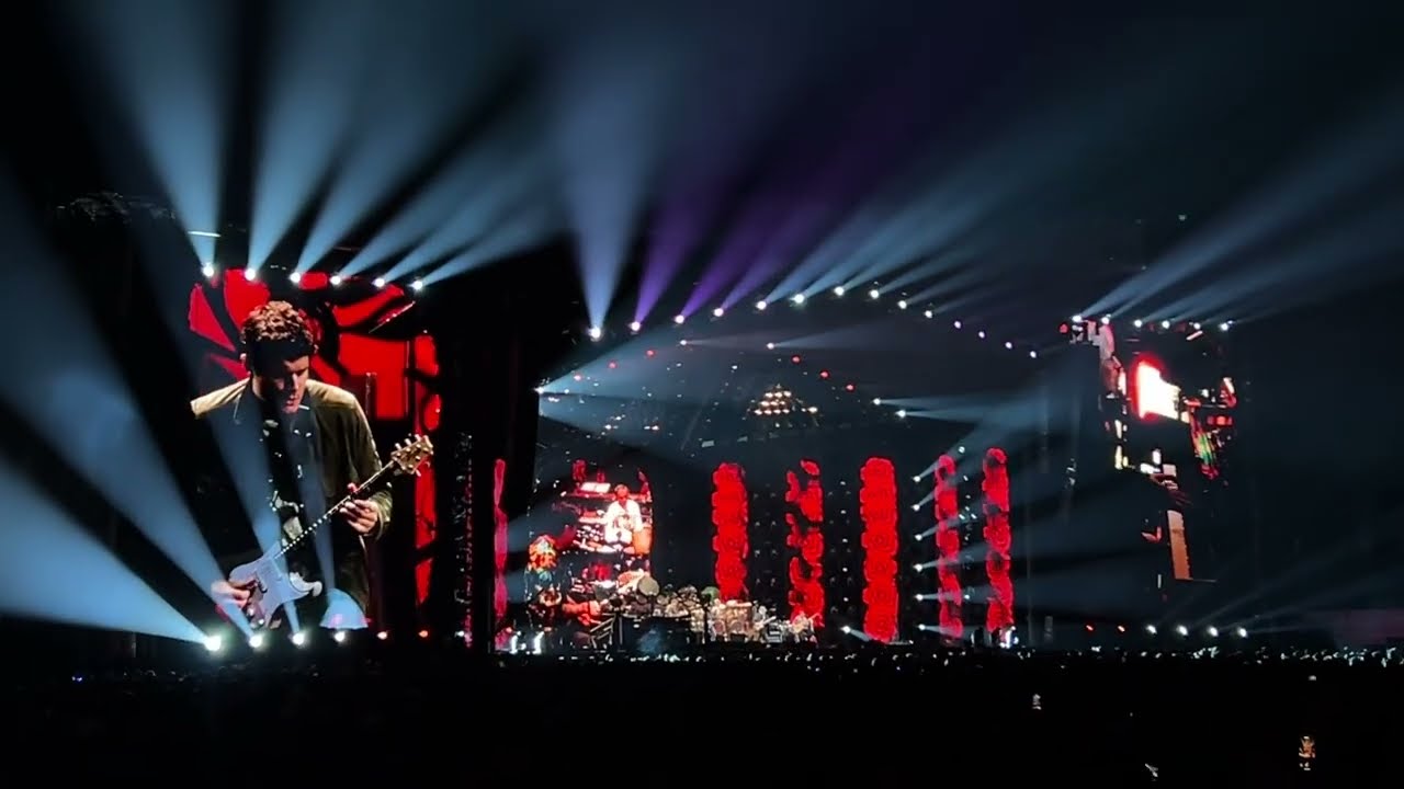 Sugaree Dead & Company 8-3-25 Polo Fields SFO CA