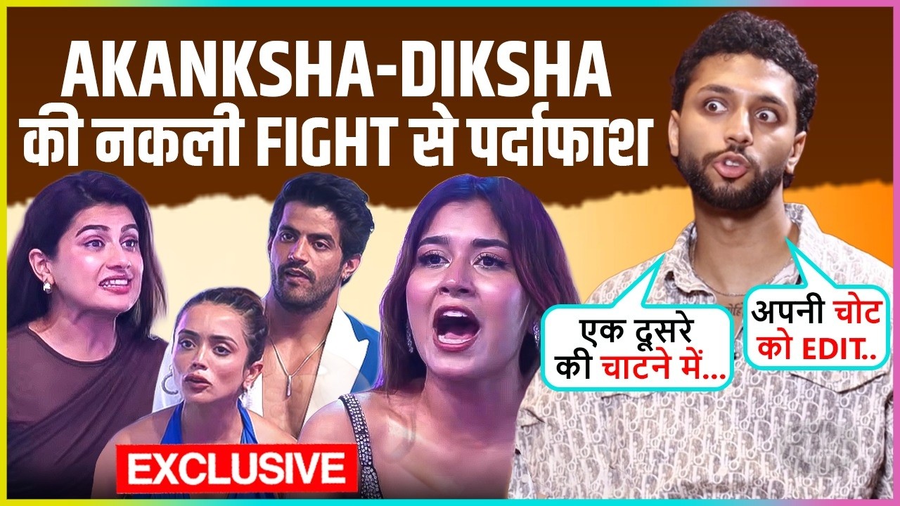 Aarav EXPOSED Cat Fight Between Akanksha-Diksha, Elvish Yadav, Gullu's Win, Ashmita | SplitsvillaX6