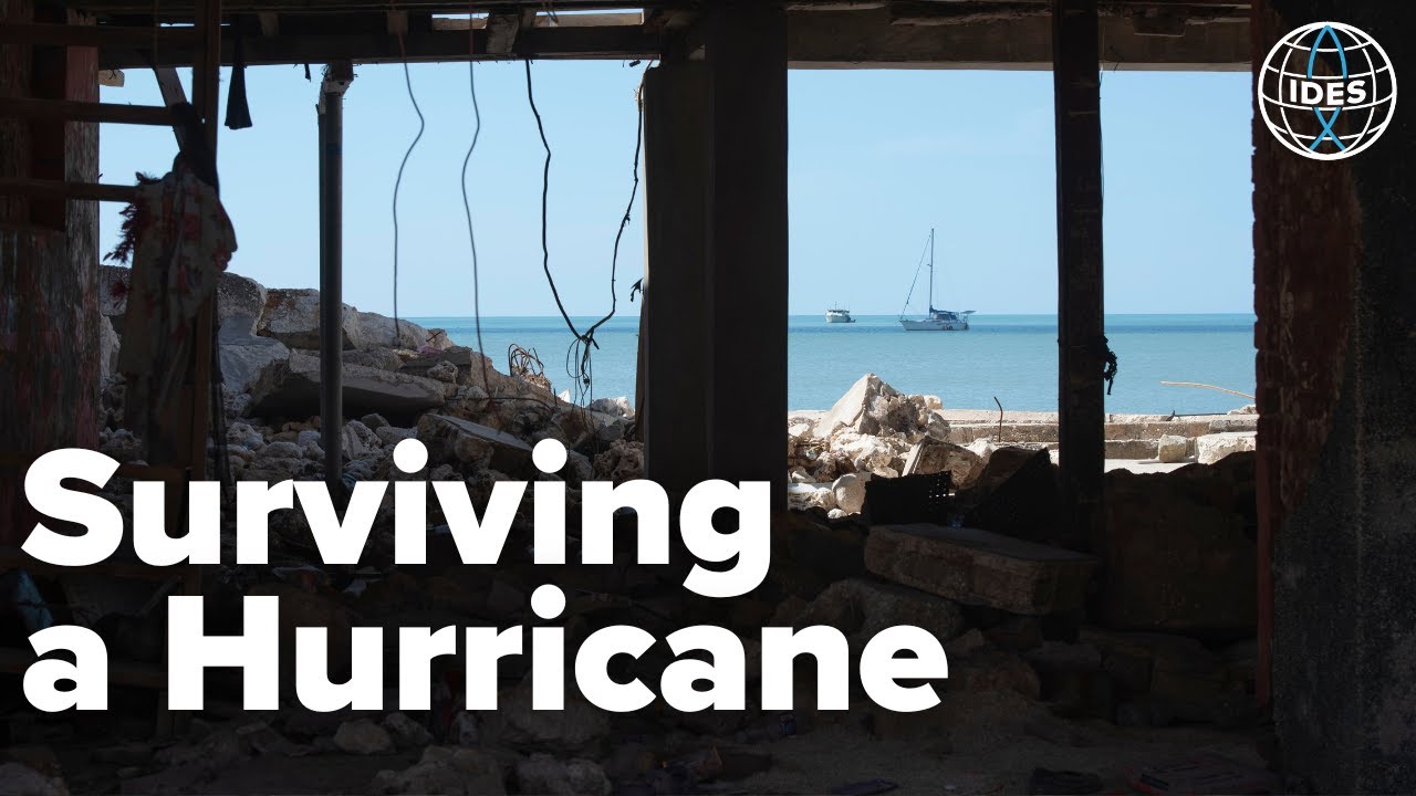 Jamaica: a firsthand look at the aftermath of a Cat 5 Hurricane
